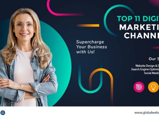 Top 11 Digital Marketing Channels for Aurangabad