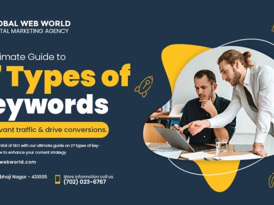 27 Types of Keywords The Ultimate Guide
